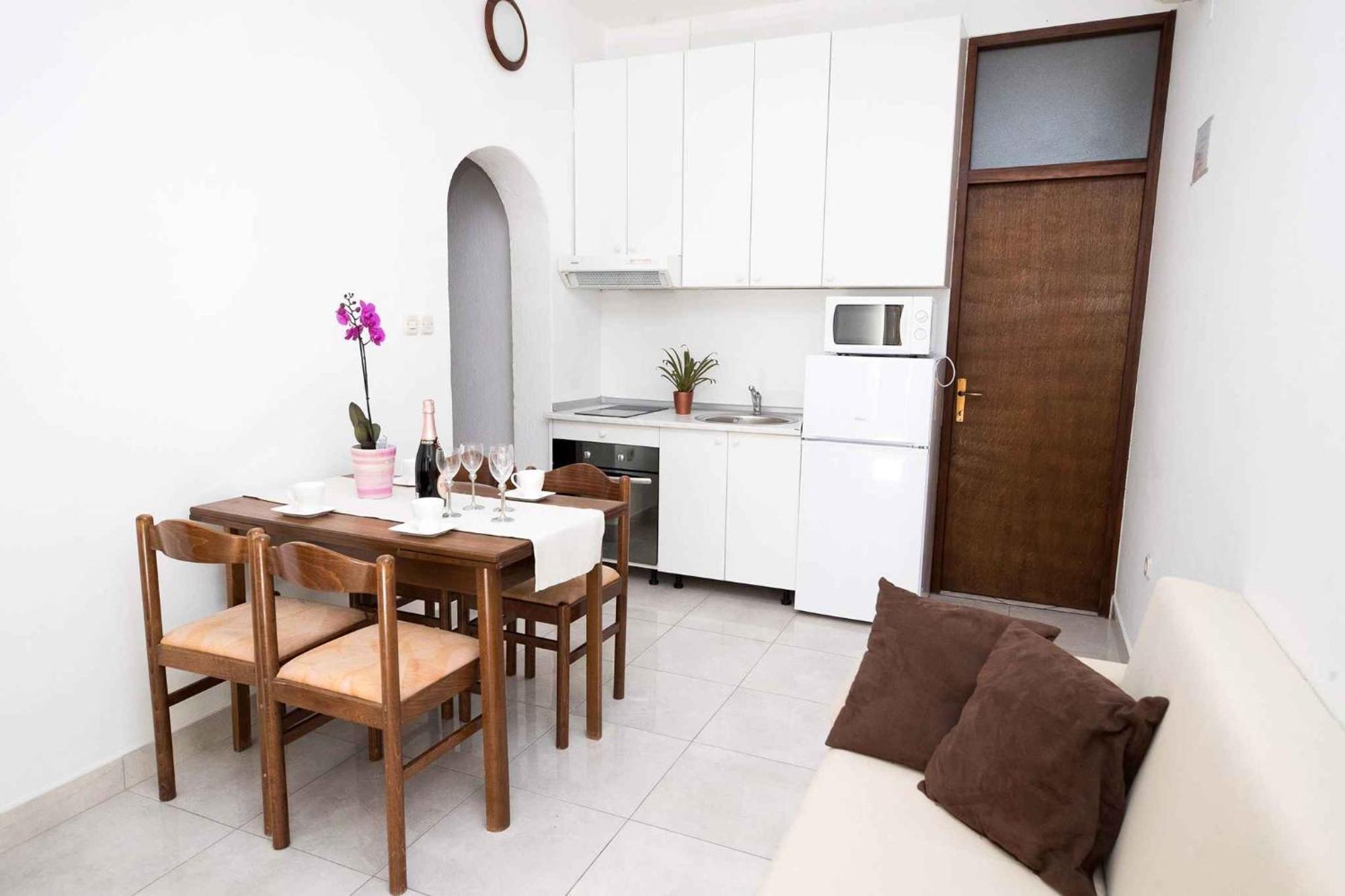 Apartment Crikvenica 1 Zimmer foto