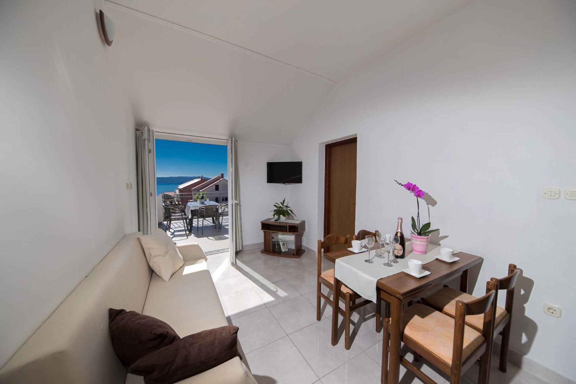 Apartment Crikvenica 1 Zimmer foto